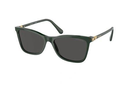 swarovski, SK 6004, женские, угловой, пластик