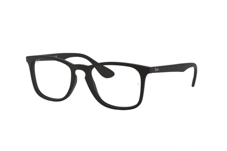 rayban, RB 7074, мужские, oвал / круглый, пластик