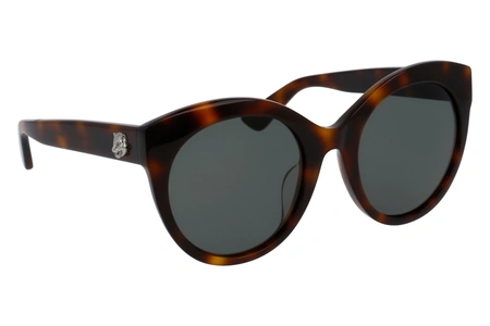 gucci, GG 0028SA, sievietēm, stūrains, plastika
