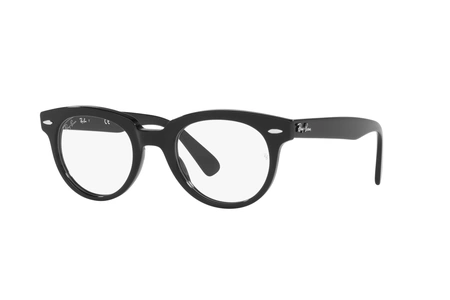 rayban, RB 2199V, женские, oвал / круглый, пластик