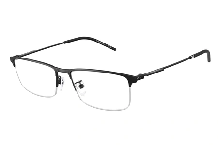 e.armani, EA 1168D, мужские, квадрат, металл