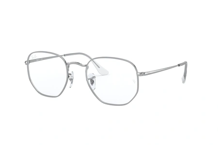 rayban, RB 6448, мужские, oвал / круглый, металл