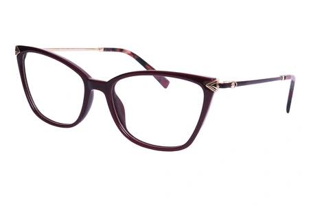 trendy, GF 1296, sievietēm, stūrains, plastika