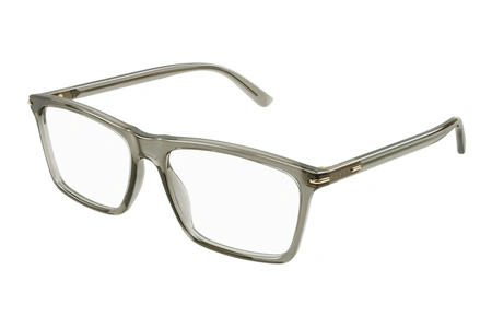 gucci, GG 1445O, мужские, квадрат, пластик