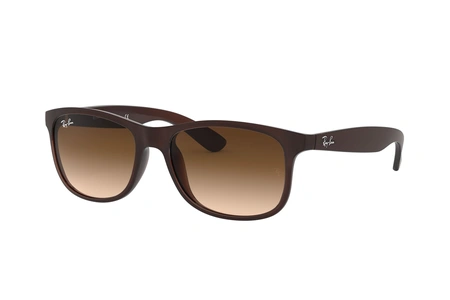 rayban, RB 4202, vīriešiem, apaļas / ovālas, plastika
