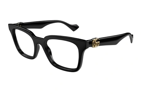 gucci, GG 1728O, женские, угловой, пластик