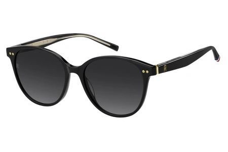 t.hilfiger, TH 2289/S, sievietēm, apaļas / ovālas, plastika