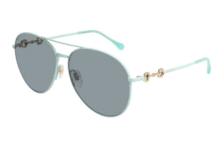 gucci, GG 1698S, женские, oвал / круглый, металл