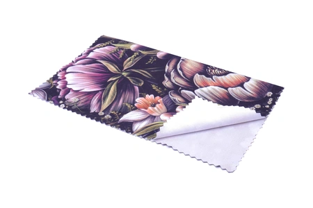 Xinhe flowers 15x18 black