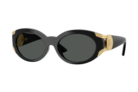 versace, 4503U, женские, oвал / круглый, пластик