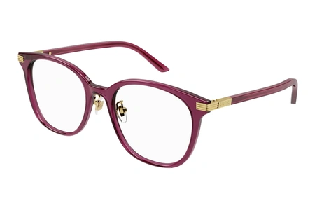 gucci, GG 1453OK, sievietēm, apaļas / ovālas, plastika