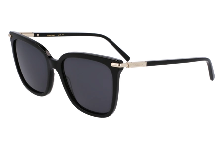 ferragamo, SF 2037S, sievietēm, stūrains, plastika