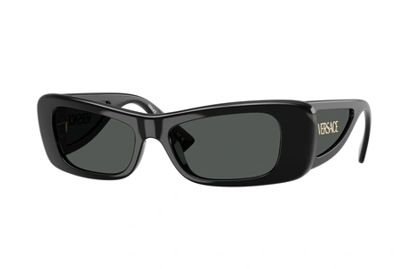 versace, 4481, sievietēm, stūrains, plastika