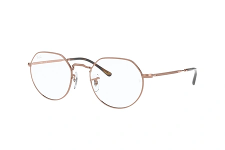 rayban, RB 6465, мужские, oвал / круглый, металл