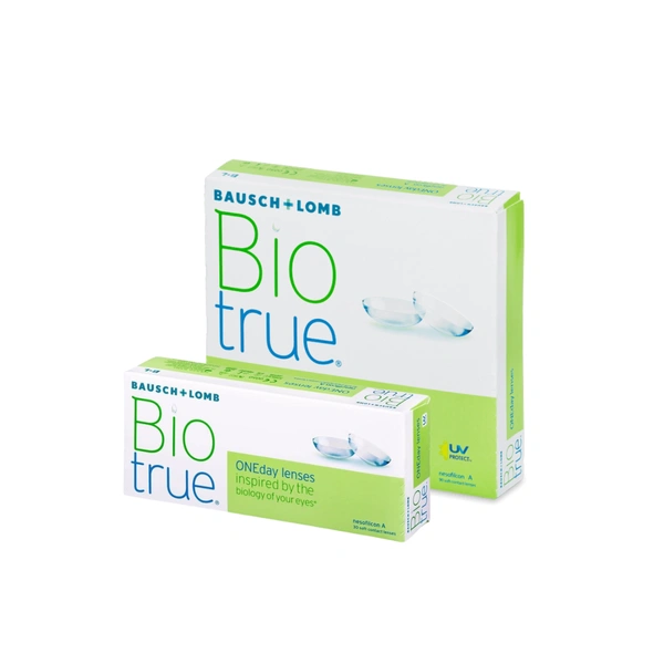 Biotrue ONEday (Vienas dienas kontaktlēcas)