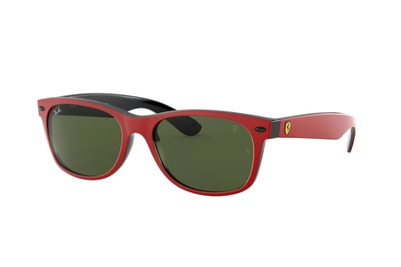 rayban, RB 2132M, sievietēm, stūrains, plastika