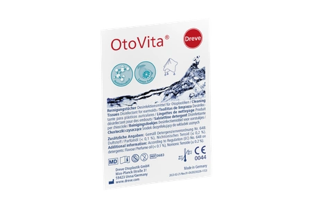 OtoVita® tīrīšanas salvetes