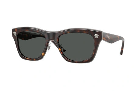 versace, 2272, мужские, угловой, пластик