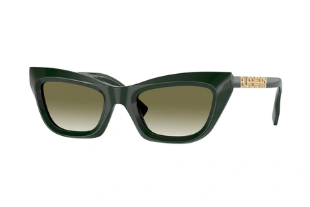 burberry, B 4409, женские, угловой, пластик