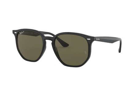 rayban, RB 4306, vīriešiem, apaļas / ovālas, polarizētas, plastika