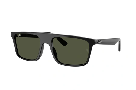 rayban, RB 2222, vīriešiem, kvadrātveida, plastika