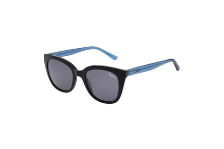 pepe jeans, PJ 7399, sievietēm, stūrains, plastika