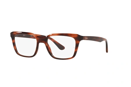 rayban, RB 5391, мужские, угловой, пластик