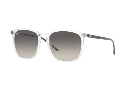 rayban, RB 4387, sievietēm, apaļas / ovālas, plastika