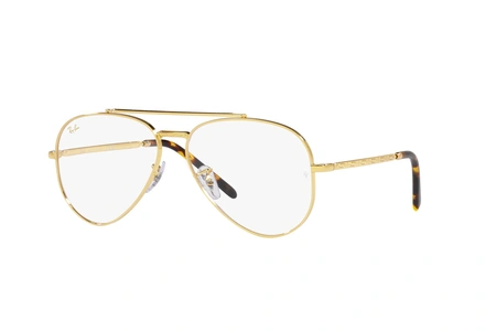 rayban, RB 3625V, мужские, oвал / круглый, металл