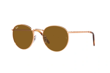 rayban, RB 3637, vīriešiem, apaļas / ovālas, metāla