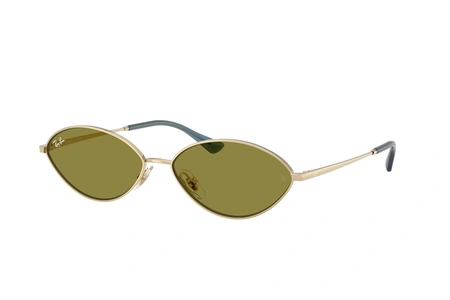 rayban, RB 3757, sievietēm, apaļas / ovālas, metāla