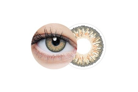 Clearcolor 1day (Hazel FL332)