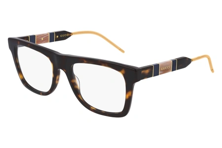 gucci, GG 0604O, мужские, угловой, пластик
