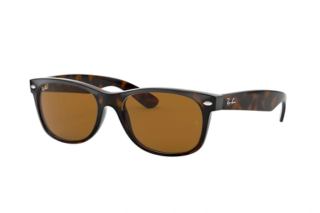 rayban, RB 2132, vīriešiem, stūrains, plastika