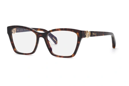 chopard, VCH 355S, sievietēm, stūrains, plastika