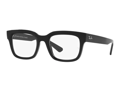 rayban, RB 7217, мужские, угловой, пластик