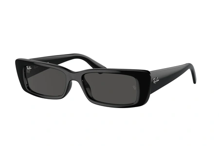 rayban, RB 4425, sievietēm, stūrains, plastika
