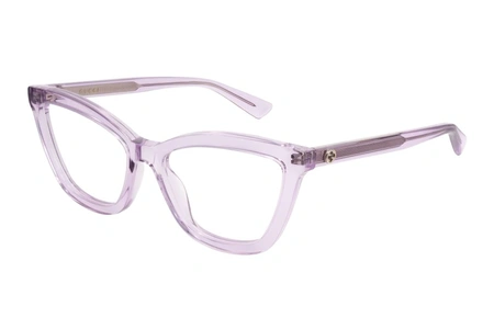 gucci, GG 1686O, женские, угловой, пластик
