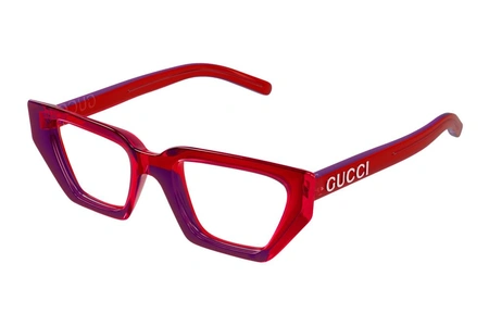 gucci, GG 1720O, женские, угловой, пластик
