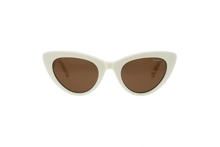 pepe jeans, PJ7469, sievietēm, stūrains, plastika