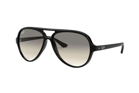 rayban, RB 4125, vīriešiem, apaļas / ovālas, plastika