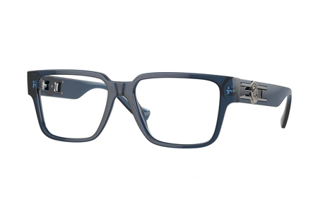 versace, 3346, мужские, квадрат, пластик