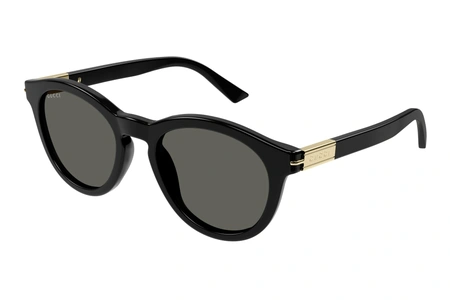 gucci, GG 1501S, женские, oвал / круглый, пластик