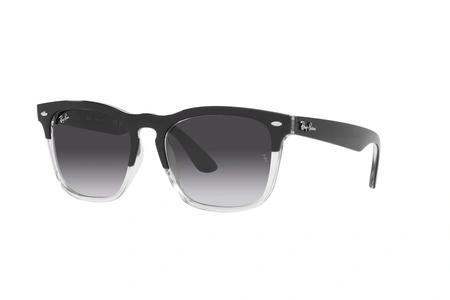 rayban, RB 4487, vīriešiem, stūrains, plastika