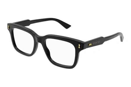 gucci, GG 1265O, мужские, угловой, пластик