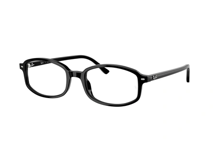 rayban, RB 5432, женские, oвал / круглый, пластик