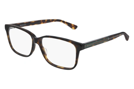 gucci, GG 0530O, мужские, угловой, пластик