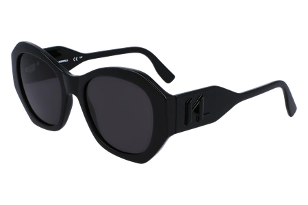 lagerfeld, KL 6146S, женские, oвал / круглый, пластик