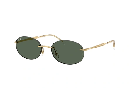 rayban, RB 3767, vīriešiem, apaļas / ovālas, metāla