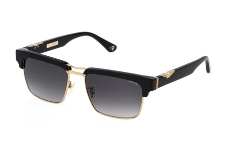 police, PL P25, мужские, металл